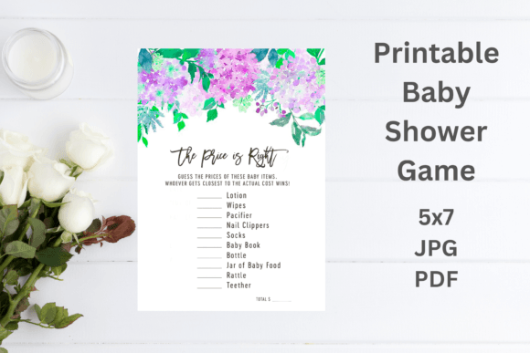 Download Printable Purple Price is Right Game - Price is right Collection