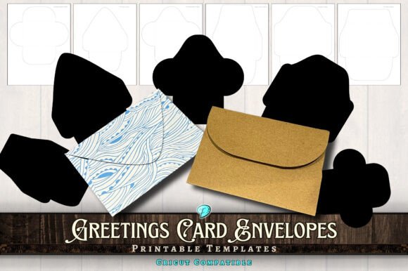 Download Greetings Card Envelopes Templates - Card Collection