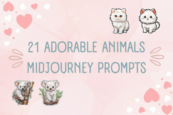 Download Adorable Animals Midjourney Prompts - Prompt Collection